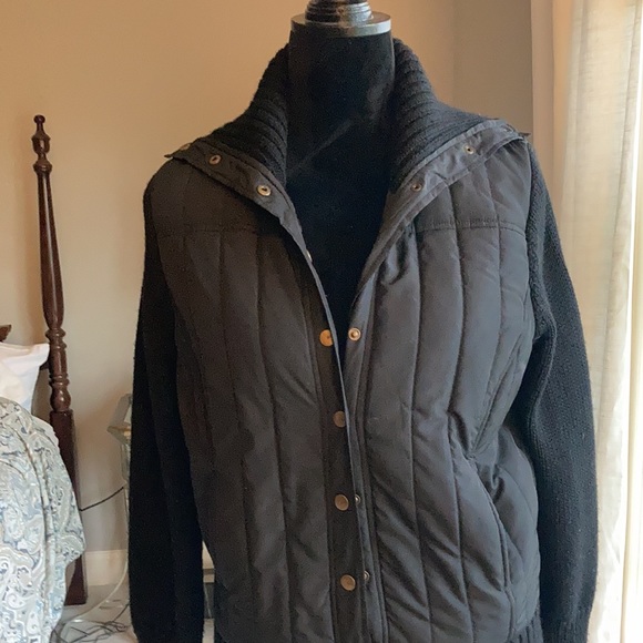 BCBGMAXAZRIA sweater jacket - Picture 4 of 5